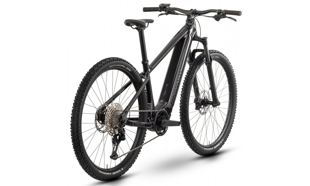 Электрический велосипед Raymon Hardray Ultra 720 27.5" 2025 mica-black-chrome - 2