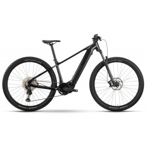 Электрический велосипед Raymon Hardray Ultra 720 29" 2025 mica-black-chrome