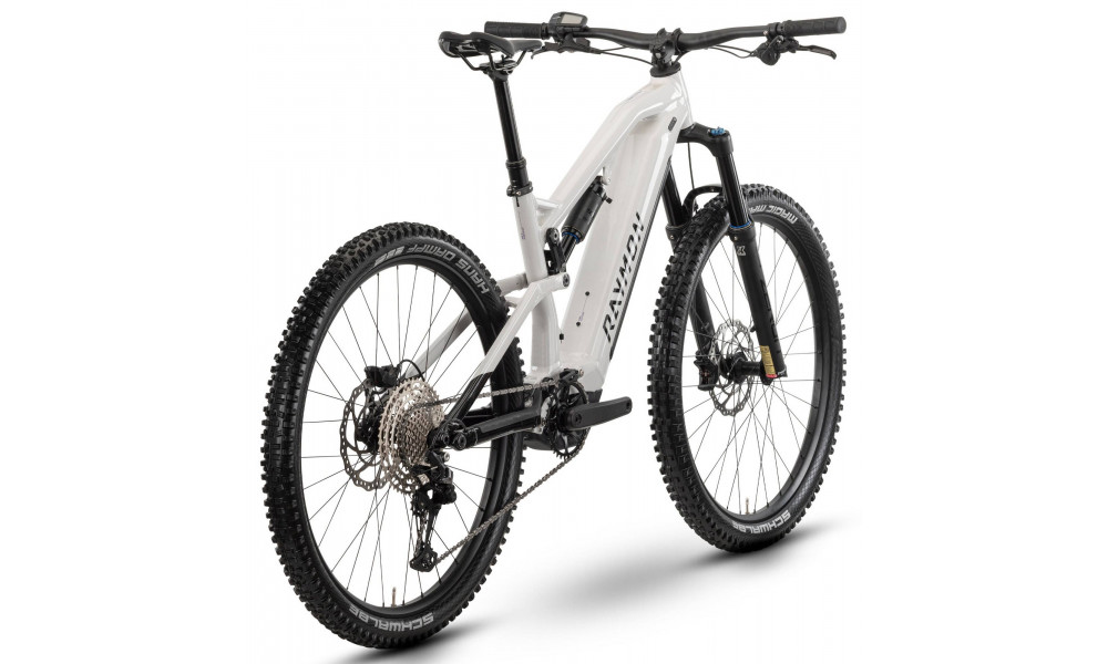 ????????????? ????????? Raymon Trailray 150 29" 2025 storm-black-violet - 2