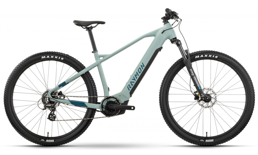 ????????????? ????????? Raymon Hardray Select 27.5" 2025 mint-jade-cotton - 1