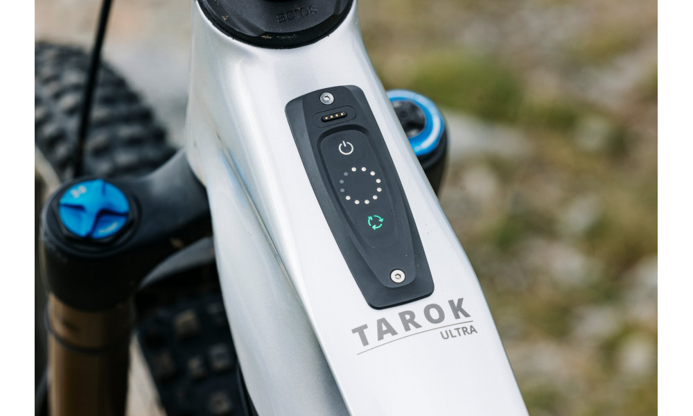 Электрический велосипед Raymon Tarok Ultra 29/27.5" 2025 tawny carbon stealth - 5
