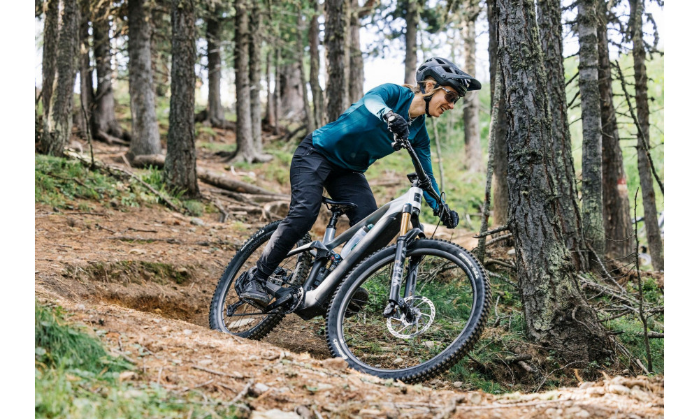 Электрический велосипед Raymon Tarok Ultra 29/27.5" 2025 tawny carbon stealth - 6