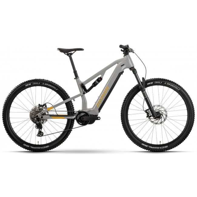 E-bike Raymon Trailray 120 Pro 29" 2025 timeless-mustard