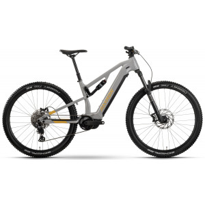 Электрический велосипед Raymon Trailray 120 Pro 29" 2025 timeless-mustard