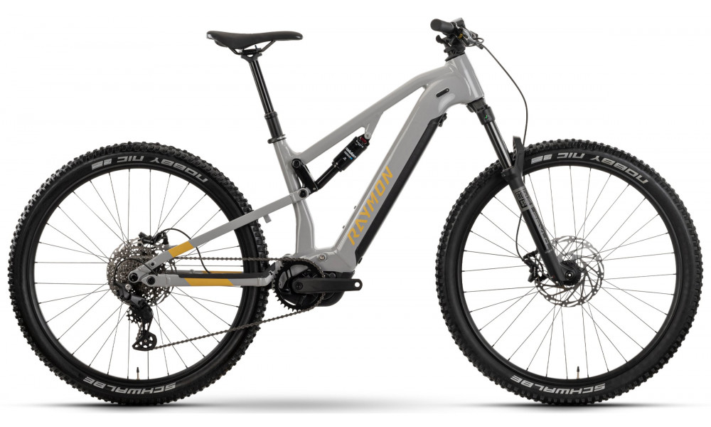 E-bike Raymon Trailray 120 Pro 29" 2025 timeless-mustard - 1