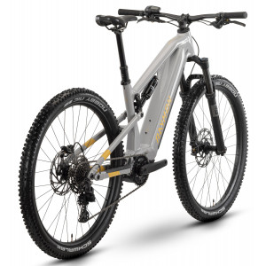 Электрический велосипед Raymon Trailray 120 Pro 29" 2025 timeless-mustard