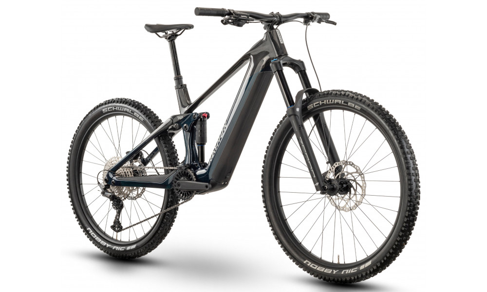 E-bike Raymon Tarok Pure 29/27.5" 2025 blue-carbon-cotton - 3