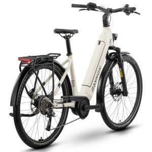 E-bike Raymon Metmo base 27.5" 2025 cotton-taupe