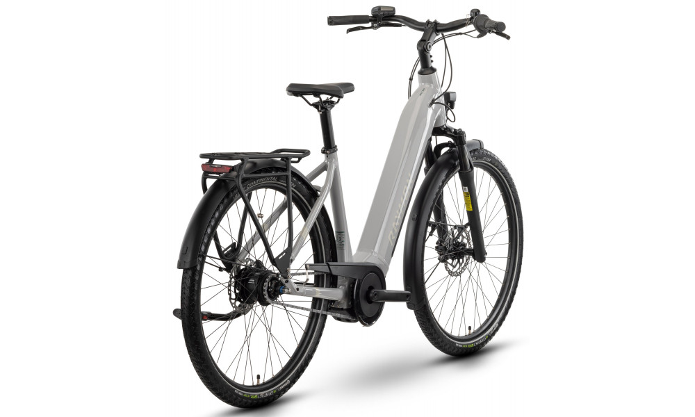 Электрический велосипед Raymon Metmo Select CB 27.5" 2025 timeless-moss - 2 Электрический велосипед Raymon Metmo Select CB 27.5" 2025 timeless-moss - 2