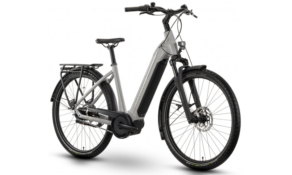 Электрический велосипед Raymon Metmo Select CB 27.5" 2025 timeless-moss - 3 Электрический велосипед Raymon Metmo Select CB 27.5" 2025 timeless-moss - 3