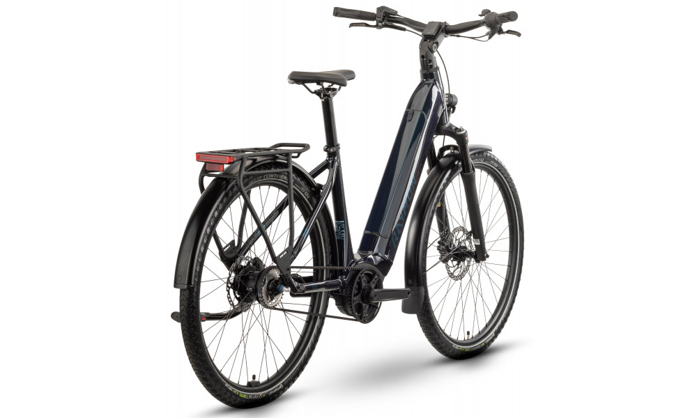 E-bike Raymon Metmo Pro FW 27.5" 2025 nebular blue-chrome - 2