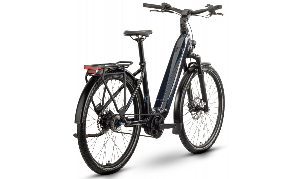Электрический велосипед Raymon Metmo Pro FW 27.5" 2025 nebular blue-chrome - 2 Электрический велосипед Raymon Metmo Pro FW 27.5" 2025 nebular blue-chrome - 2
