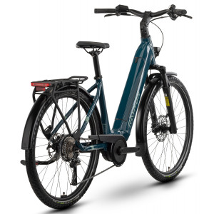 E-bike Raymon Metmo base 27.5" 2025 aqua-mint