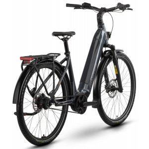 Электрический велосипед Raymon Metmo base FW 27.5" 2025 anthracite Электрический велосипед Raymon Metmo base FW 27.5" 2025 anthracite
