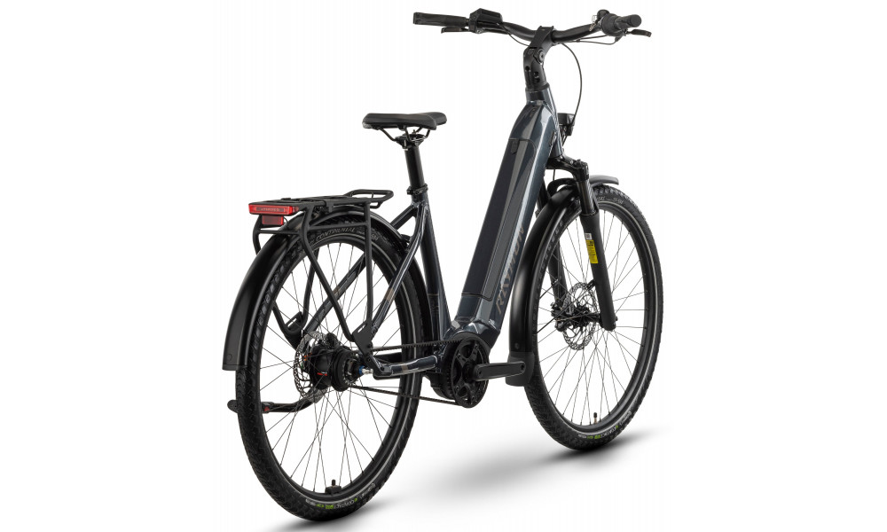 E-bike Raymon Metmo base FW 27.5" 2025 anthracite - 2