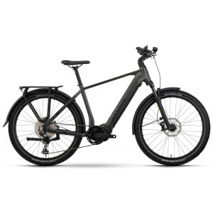 E-bike Raymon Tourray Pro 800 27.5" 2025 kalmatarey-black-terra