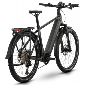 E-bike Raymon Tourray Pro 800 27.5" 2025 kalmatarey-black-terra