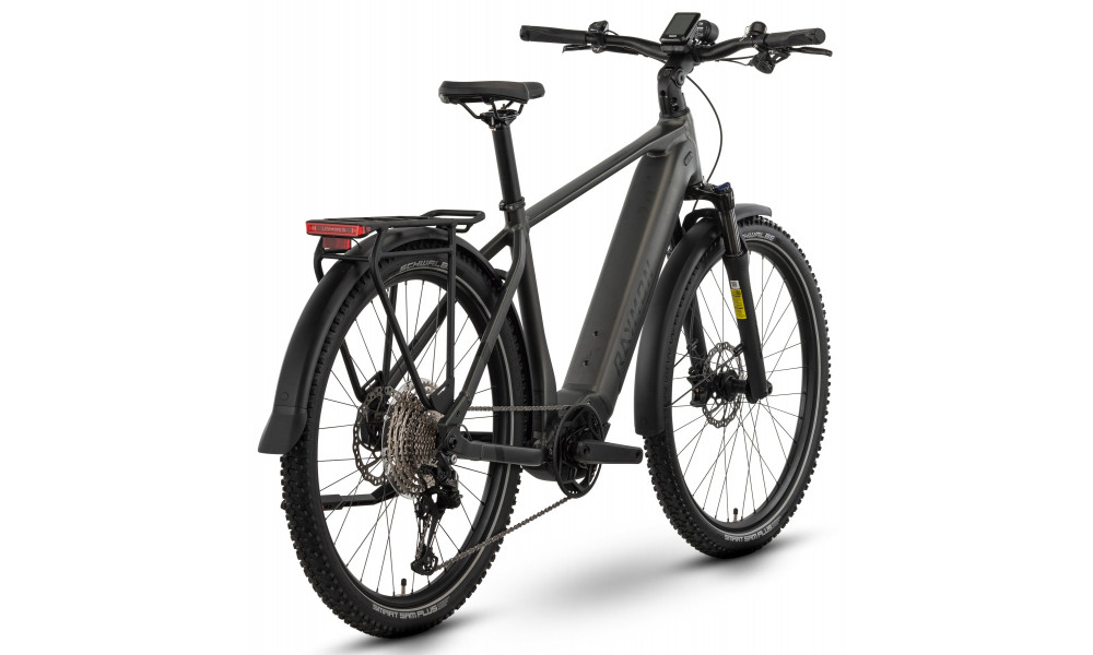 E-bike Raymon Tourray Pro 800 27.5" 2025 kalmatarey-black-terra - 2