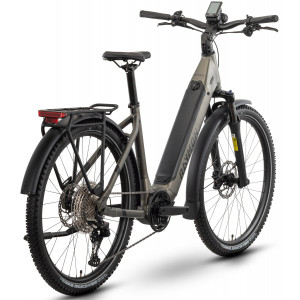 E-bike Raymon Tourray Pro 800 27.5" 2025 Easy Entry kalmatarey-black-terra