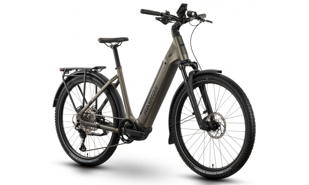 Электрический велосипед Raymon Tourray Pro 800 27.5" 2025 Easy Entry kalmatarey-black-terra - 3 Электрический велосипед Raymon Tourray Pro 800 27.5" 2025 Easy Entry kalmatarey-black-terra - 3
