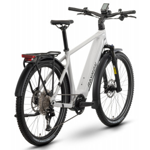 E-bike Raymon Tourray Pro 800 27.5" 2025 storm-black-kobalt