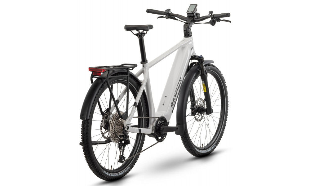 E-bike Raymon Tourray Pro 800 27.5" 2025 storm-black-kobalt - 2