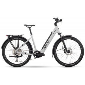 Электрический велосипед Raymon Tourray Pro 800 27.5" 2025 Easy Entry storm-black-kobalt Электрический велосипед Raymon Tourray Pro 800 27.5" 2025 Easy Entry storm-black-kobalt