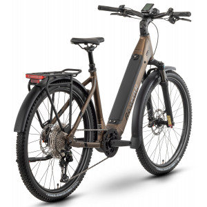 Электрический велосипед Raymon Tourray Ultra 800 27.5" 2025 Easy Entry tenmoku-black Электрический велосипед Raymon Tourray Ultra 800 27.5" 2025 Easy Entry tenmoku-black