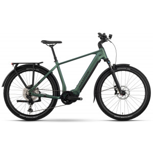 E-bike Raymon Tourray Ultra 800 27.5" 2025 sunlight magic-chrome