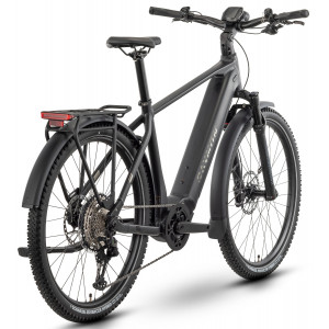 Электрический велосипед Raymon Tourray Ultimate 800 27.5" 2025 black-chrome-bronze Электрический велосипед Raymon Tourray Ultimate 800 27.5" 2025 black-chrome-bronze