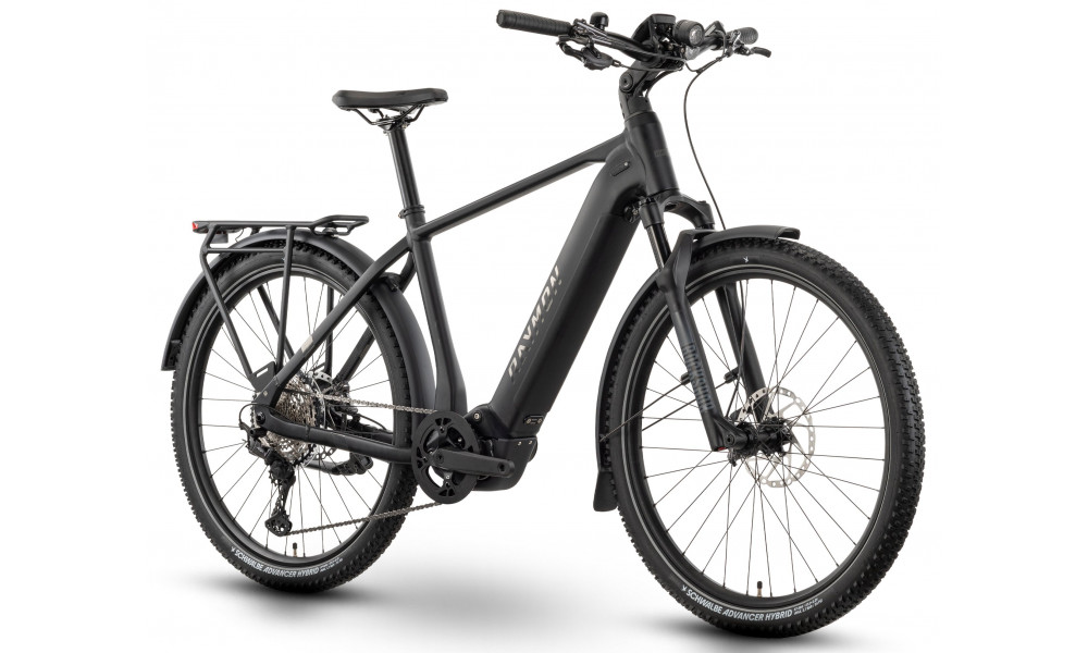 Электрический велосипед Raymon Tourray Ultimate 800 27.5" 2025 black-chrome-bronze - 3 Электрический велосипед Raymon Tourray Ultimate 800 27.5" 2025 black-chrome-bronze - 3