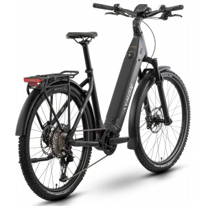 Электрический велосипед Raymon Tourray Ultimate 800 27.5" 2025 Easy Entry black-chrome-bronze Электрический велосипед Raymon Tourray Ultimate 800 27.5" 2025 Easy Entry black-chrome-bronze