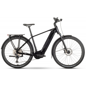 Электрический велосипед Raymon Tahona Pro 800 29" 2025 black stealth Электрический велосипед Raymon Tahona Pro 800 29" 2025 black stealth