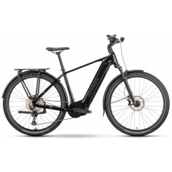 E-bike Raymon Tahona Pro 800 29" 2025 black stealth