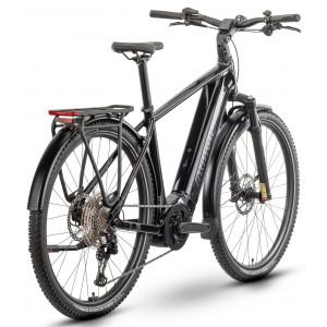 Электрический велосипед Raymon Tahona Pro 800 29" 2025 black stealth Электрический велосипед Raymon Tahona Pro 800 29" 2025 black stealth