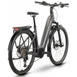 Электрический велосипед Raymon Tahona Ultra 800 29" 2025 Easy Entry metalgrey-black-citron Электрический велосипед Raymon Tahona Ultra 800 29" 2025 Easy Entry metalgrey-black-citron