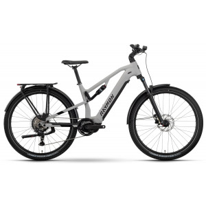 E-bike Raymon Crossray 29" 2025 timeless-black-jade