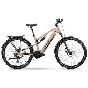 E-bike Raymon Crossray Ultra 29" 2025 sand-black-honey