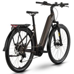 Электрический велосипед Raymon Tahona 600 29" 2025 Easy Entry tenmoku-black-honey Электрический велосипед Raymon Tahona 600 29" 2025 Easy Entry tenmoku-black-honey
