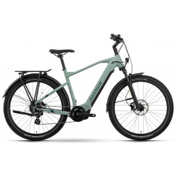 E-bike Raymon Tourray Select 27.5" 2025 mint-aqua-cotton