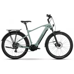 E-bike Raymon Tourray Select 27.5" 2025 mint-aqua-cotton