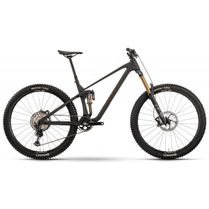 Bicycle Raymon Rokua 170 Ultra 29" 2025 carbon matt