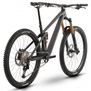 Велосипед Raymon Rokua 170 Ultra 29" 2025 carbon matt
