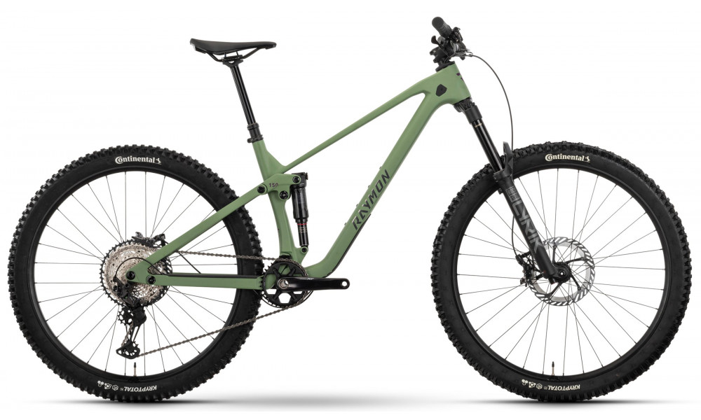 ????????? Raymon Rokua 150 Pro 29" 2025 resedagreen matt - 1