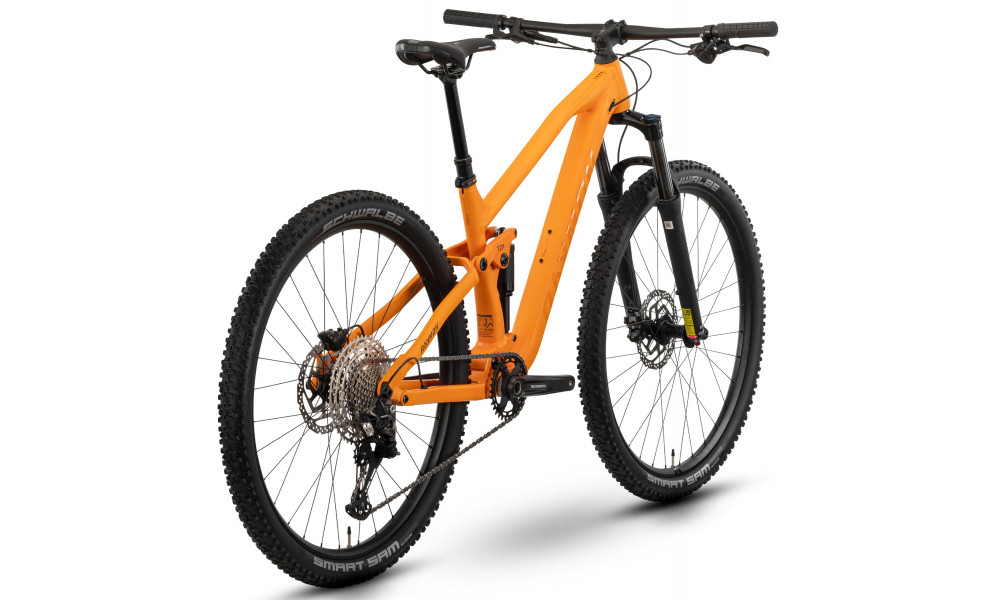 Велосипед Raymon Yara 120 29" 2025 corn matt - 2