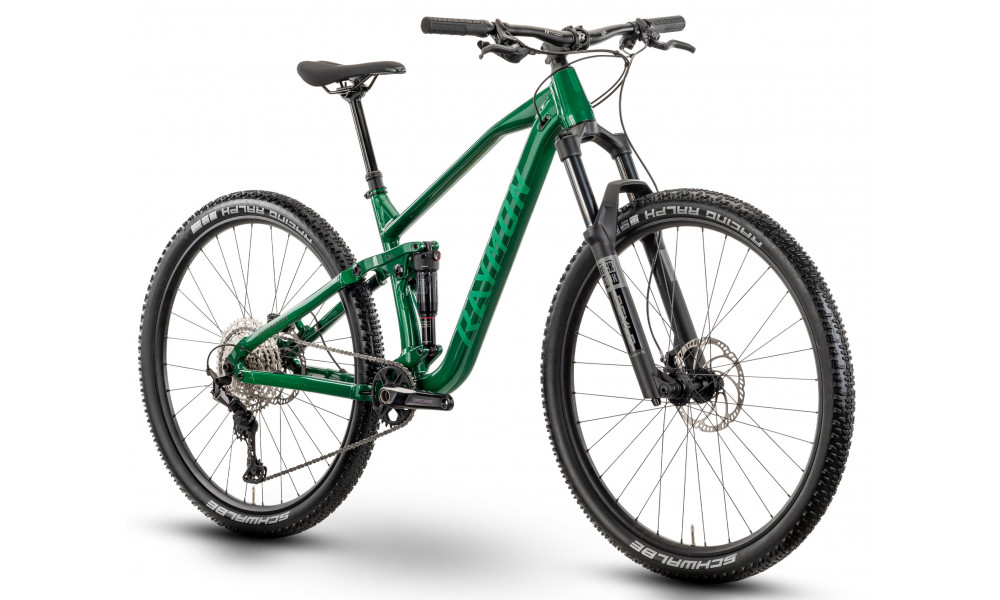 ????????? Raymon Yara 120 Pro 29" 2025 smaragd green - 3