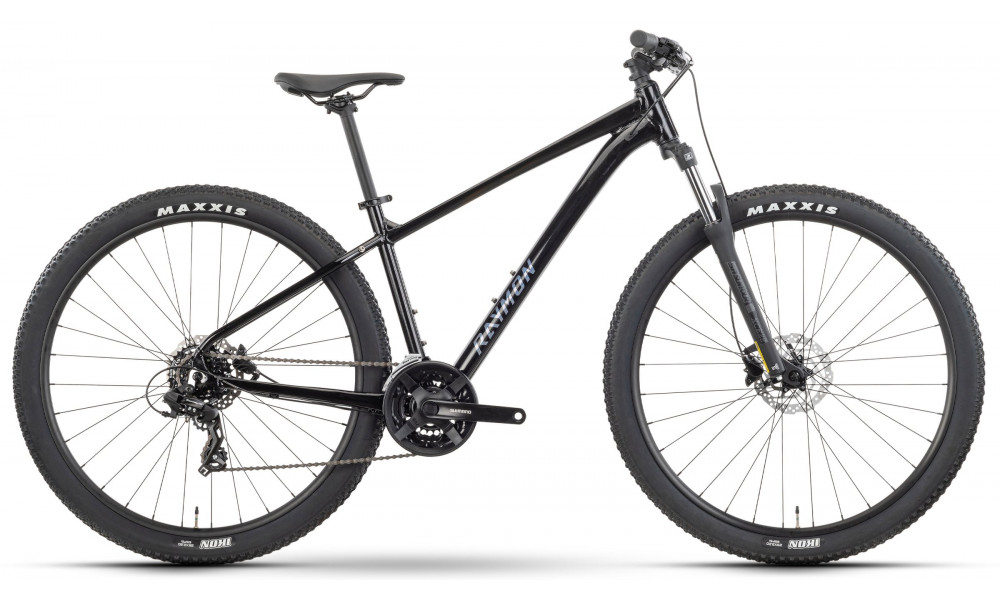 ????????? Raymon Nayta 27.5" 2025 black-iredesciant black - 1