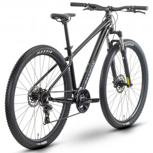 Велосипед Raymon Nayta 27.5" 2025 black-iredesciant black