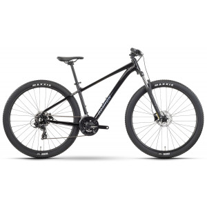 Велосипед Raymon Nayta 29" 2025 black-iredesciant black