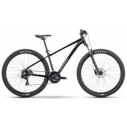 Bicycle Raymon Nayta 29" 2025 black-iredesciant black